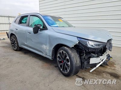 Czwarte zdjęcie samochodu z boku: 2026 BMW X3 M50 VIN:5UX73GP05T9526711 - miniatura