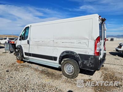 Drugie zdjęcie samochodu z przodu: 2025 RAM PROMASTER 2500 DELIVERY VAN VIN:3C6LRVVG0SE526278 - miniatura