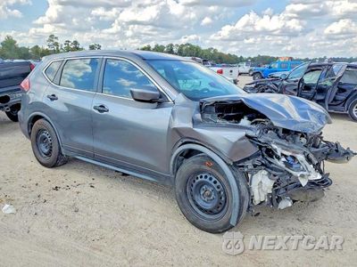 Czwarte zdjęcie samochodu z boku: 2020 NISSAN ROGUE S VIN:JN8AT2MT6LW018259 - miniatura