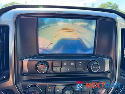 Zdjęcie 7 z 12 samochodu: 2017 CHEVROLET SILVERADO K1500 LT VIN:1GCVKREC0HZ210919 - miniatura