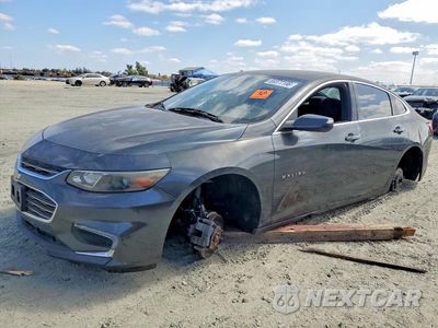 2016 CHEVROLET MALIBU LT 1G1ZE5ST6GF301286 - główne zdjęcie licytacji z USA - miniatura