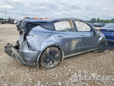 Trzecie zdjęcie samochodu z tyłu: 2026 TESLA MODEL Y VIN:7SAYGDEE9TA693196 - miniatura