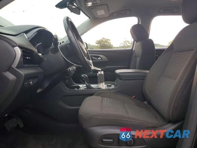 Zdjęcie 7 z 13 samochodu: 2018 CHEVROLET TRAVERSE LT VIN:1GNERGKW8JJ254824 - miniatura