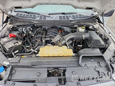 Zdjęcie 11 z 12 samochodu: 2021 FORD F150 SUPERCREW VIN:1FTFW1E51MKD11238 - miniatura
