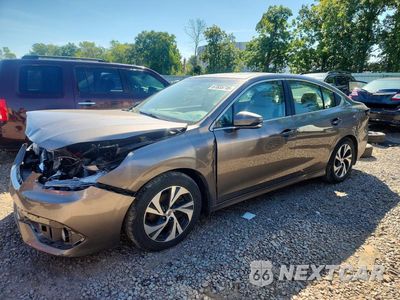 2022 SUBARU LEGACY PREMIUM 4S3BWAF64N3005829 - główne zdjęcie licytacji z USA - miniatura