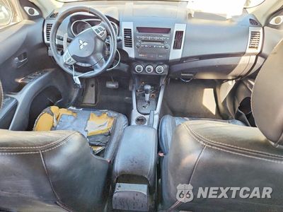 Zdjęcie 8 z 14 samochodu: 2007 MITSUBISHI OUTLANDER XLS VIN:JA4MS41X07U010958 - miniatura