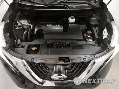 Zdjęcie 12 z 13 samochodu: 2015 NISSAN MURANO SV VIN:5N1AZ2MH1FN258718 - miniatura