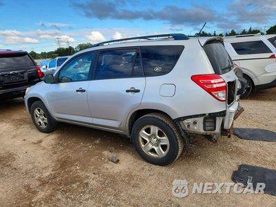 Drugie zdjęcie samochodu z przodu: 2010 TOYOTA RAV4 BASE VIN:JTMBF4DV8A5032400 - miniatura