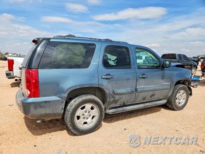 Trzecie zdjęcie samochodu z tyłu: 2008 GMC YUKON VIN:1GKFC13068R168479 - miniatura