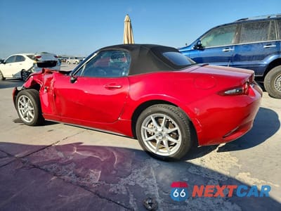 Drugie zdjęcie samochodu z przodu: 2016 MAZDA MX-5 MIATA SPORT VIN:JM1NDAB72G0119690 - miniatura