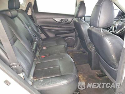 Zdjęcie 11 z 13 samochodu: 2014 NISSAN ROGUE SL VIN:5N1AT2MT9EC872058 - miniatura