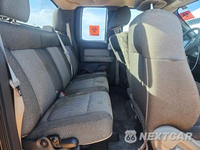 Zdjęcie 10 z 12 samochodu: 2010 FORD F150 SUPER CAB VIN:1FTEX1EW3AKE81341 - miniatura