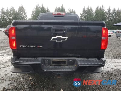 Zdjęcie 6 z 12 samochodu: 2017 CHEVROLET COLORADO Z71 VIN:1GCGTDEN3H1152247 - miniatura