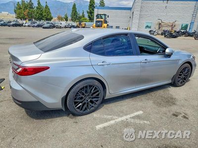 Trzecie zdjęcie samochodu z tyłu: 2026 TOYOTA CAMRY LE VIN:4T1DAACK8TU752779 - miniatura