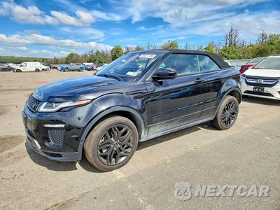 2019 LAND ROVER RANGE ROVER EVOQUE HSE DYNAMIC SALVD5RX7KH346907 - główne zdjęcie licytacji z USA - miniatura