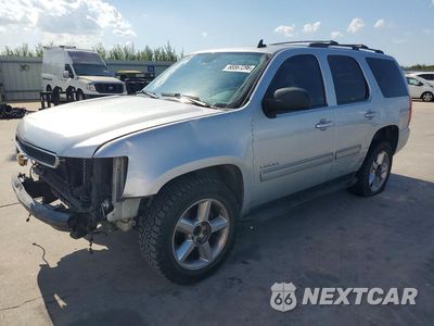 2013 CHEVROLET TAHOE C1500 LT 1GNSCBE00DR355733 - główne zdjęcie licytacji z USA - miniatura