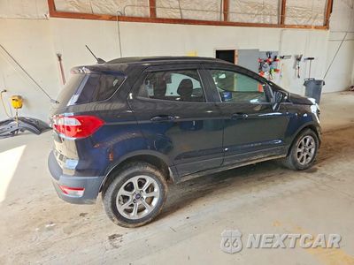 Trzecie zdjęcie samochodu z tyłu: 2020 FORD ECOSPORT SE VIN:MAJ3S2GE2LC319462 - miniatura