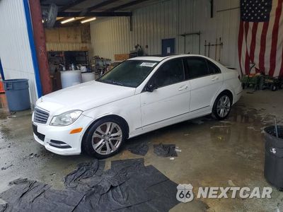 2023 MERCEDES-BENZ C 300 4MATIC WDDGF8AB8DA829609 - główne zdjęcie licytacji z USA - miniatura