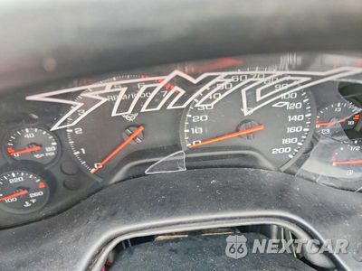 Zdjęcie 9 z 12 samochodu: 2002 CHEVROLET CORVETTE VIN:1G1YY22G725108342 - miniatura