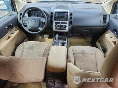 Zdjęcie 8 z 13 samochodu: 2008 FORD EDGE SE VIN:2FMDK36C98BA62727 - miniatura