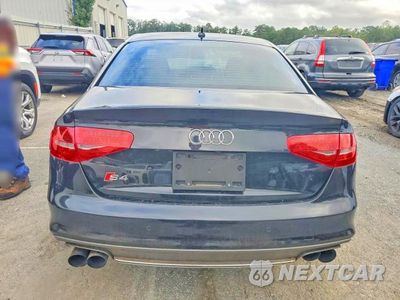 Zdjęcie 6 z 12 samochodu: 2013 AUDI S4 PREMIUM PLUS VIN:WAUBGAFL0DA212938 - miniatura