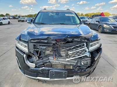 Piąte zdjęcie samochodu w środku: 2022 GMC ACADIA DENALI VIN:1GKKNPLS8NZ157279 - miniatura