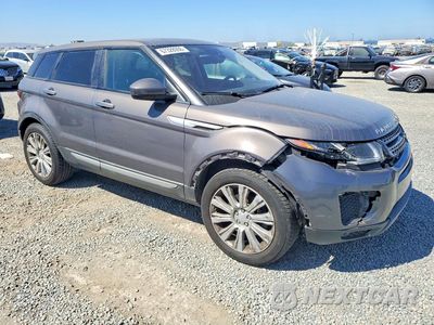 Czwarte zdjęcie samochodu z boku: 2016 LAND ROVER RANGE ROVER EVOQUE HSE VIN:SALVR2BG8GH080668 - miniatura