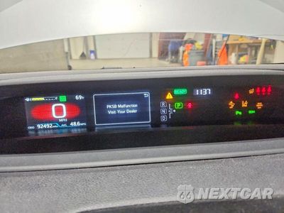 Zdjęcie 9 z 12 samochodu: 2022 TOYOTA PRIUS XLE AWD-E VIN:JTDL9MFUXN3037325 - miniatura