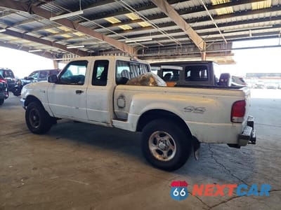 Drugie zdjęcie samochodu z przodu: 2000 FORD RANGER SUPER CAB VIN:1FTZR15X3YPA86657 - miniatura