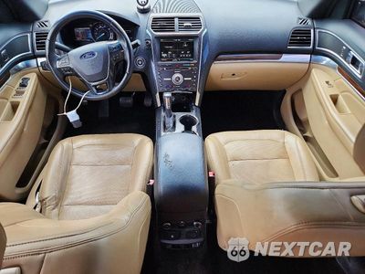 Zdjęcie 8 z 13 samochodu: 2016 FORD EXPLORER LIMITED VIN:1FM5K8F86GGA29592 - miniatura