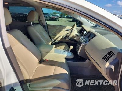 Zdjęcie 7 z 12 samochodu: 2010 NISSAN MURANO S VIN:JN8AZ1MUXAW017159 - miniatura