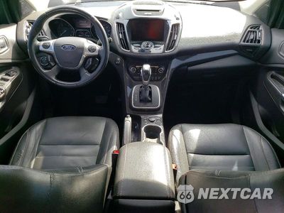 Zdjęcie 8 z 12 samochodu: 2014 FORD ESCAPE TITANIUM VIN:1FMCU0J95EUA57529 - miniatura