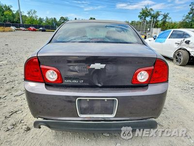 Zdjęcie 6 z 12 samochodu: 2011 CHEVROLET MALIBU 1LT VIN:1G1ZC5E14BF133575 - miniatura