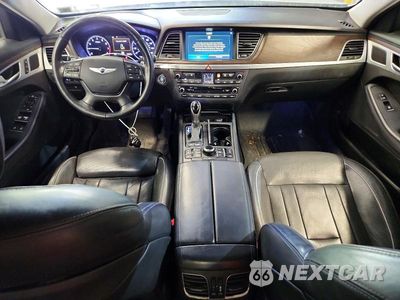 Zdjęcie 8 z 12 samochodu: 2015 HYUNDAI GENESIS 3.8L VIN:KMHGN4JE5FU079471 - miniatura