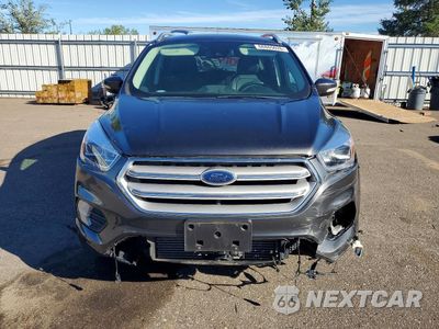 Piąte zdjęcie samochodu w środku: 2018 FORD ESCAPE TITANIUM VIN:1FMCU9J93JUC79744 - miniatura