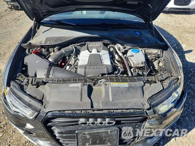 Zdjęcie 11 z 12 samochodu: 2014 AUDI A6 PRESTIGE VIN:WAUHGAFC3EN115351 - miniatura
