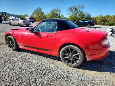Drugie zdjęcie samochodu z przodu: 2015 MAZDA MX-5 MIATA CLUB VIN:JM1NC2MF0F0240911 - miniatura