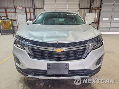 Piąte zdjęcie samochodu w środku: 2022 CHEVROLET EQUINOX LT VIN:3GNAXUEVXNL241934 - miniatura