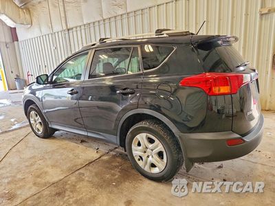 Drugie zdjęcie samochodu z przodu: 2014 TOYOTA RAV4 LE VIN:2T3BFREV2EW209047 - miniatura