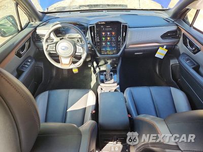 Zdjęcie 8 z 14 samochodu: 2025 SUBARU FORESTER SPORT VIN:JF2SLSJD3SH451748 - miniatura