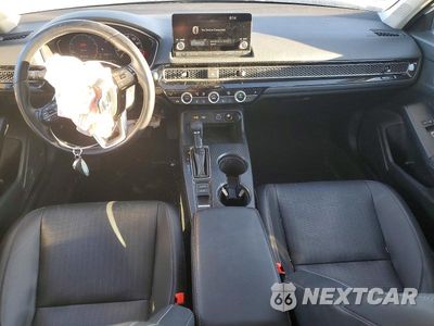 Zdjęcie 8 z 12 samochodu: 2023 HONDA CIVIC EXL VIN:19XFL1H73PE006191 - miniatura