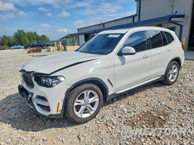 2020 BMW X3 XDRIVE30I 5UXTY5C01LLE58231 - główne zdjęcie licytacji z USA - miniatura
