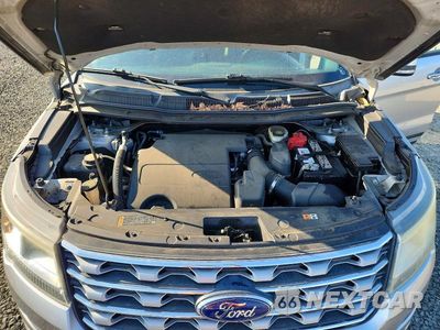 Zdjęcie 12 z 13 samochodu: 2016 FORD EXPLORER LIMITED VIN:1FM5K7F81GGC25417 - miniatura