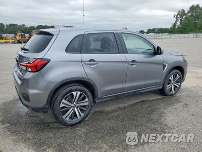 Trzecie zdjęcie samochodu z tyłu: 2025 MITSUBISHI OUTLANDER SPORT S VIN:JA4ARUAU0SU011900 - miniatura