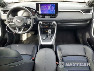 Zdjęcie 8 z 13 samochodu: 2023 TOYOTA RAV4 XSE VIN:2T3E6RFV9PW044869 - miniatura