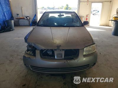 Piąte zdjęcie samochodu w środku: 2005 NISSAN SENTRA 1.8 VIN:3N1CB51D95L473611 - miniatura