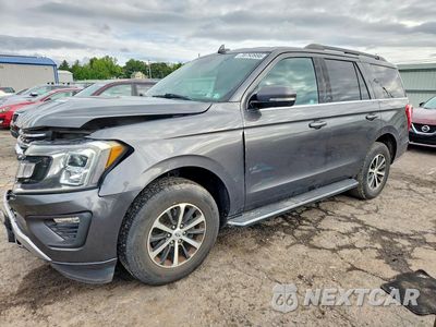 2018 FORD EXPEDITION XLT 1FMJU1JT0JEA67754 - główne zdjęcie licytacji z USA - miniatura