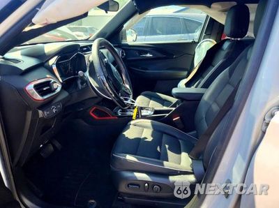 Zdjęcie 7 z 12 samochodu: 2022 CHEVROLET TRAILBLAZER RS VIN:KL79MTSL5NB071840 - miniatura