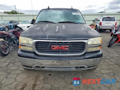 Piąte zdjęcie samochodu w środku: 2003 GMC YUKON XL K1500 VIN:1GKFK16Z83J104626 - miniatura