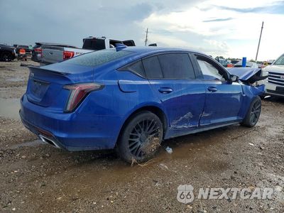 Trzecie zdjęcie samochodu z tyłu: 2021 CADILLAC CT5 SPORT VIN:1G6DU5RKXM0136166 - miniatura
